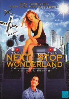 Next Stop Wonderland philip hoffman, callie thorne hope davis, Brad Anderson Movies & TV