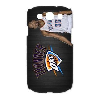 Samsung Galaxy S3 I9300 NBA Case Kevin Durant Oklahoma City Thunder XWS 520797681218 Cell Phones & Accessories