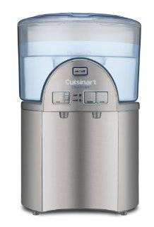 Cuisinart WCH 950 CleanWater 2 Gallon Countertop Water Filtration System: Kitchen & Dining