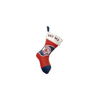 Boston Red Sox MLB Christmas Stocking  Sports Related Merchandise  Clothing