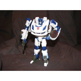 Transformers Generations Fall Of Cybertron Series 1 Autobot Jazz Figure: Toys & Games