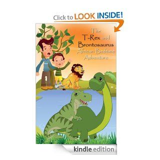 The T Rex and Brontosaurus: African Bedtime Adventure (Kids Dinosaur Books)   Kindle edition by David Kay. Children Kindle eBooks @ .