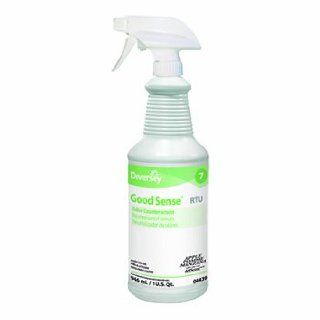 Good Sense Rtu Liquid Odor Counteractant, Apple Scent, 32 Oz Spray Bot: Health & Personal Care