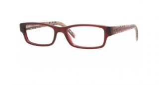 Tory Burch TY2016B Ty2016b 981 Eyeglasses Pink Olive Tort 50 15 135: Clothing