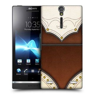 Head Case Designs Starlight Western American Pockets Hard Back Case Cover for Sony Xperia S LT26i: Cell Phones & Accessories