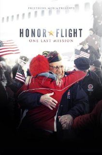 Honor Flight: Bert Brach, Earl Bruss, Joe Dean, Dan Hayes: Movies & TV
