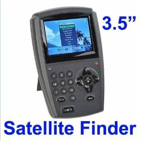 Autek 3.5" LCD Handheld Digital Satellite Signal Finder Meter Directv Dish FTA LNB Sat(SatelliteFinder JTY962): Electronics