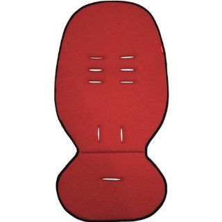 Phil & Teds Cushy Ride Main Seat   Red : Child Safety Car Seat Accessories : Baby
