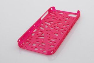 Yonnuo Birds Nest Case for Apple Iphone 5, 5g  hot Pink: Cell Phones & Accessories