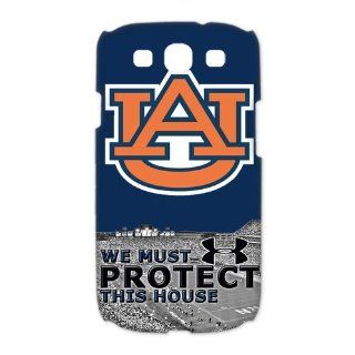 NCAA Auburn Tigers Custom Samsung Galaxy S3 I9300 I9308 I939 Cases Cover Cell Phones & Accessories