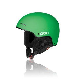 POC Skull Light Helmet Medium Green  Ski Helmets  Sports & Outdoors