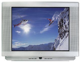 Zenith C32V23 32 Inch Flat Screen Integrated HDTV: Electronics
