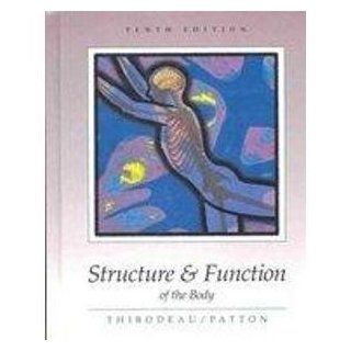 Structure & Function of the Body (10th) 9780815187141 Medicine & Health Science Books @