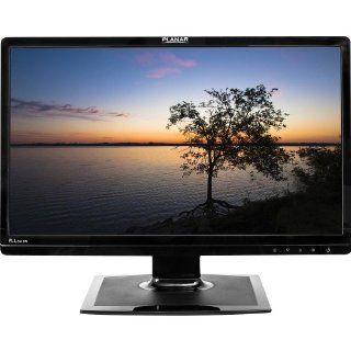 Planar PLL2410W 24" Widescreen LED LCD Monitor: Computers & Accessories