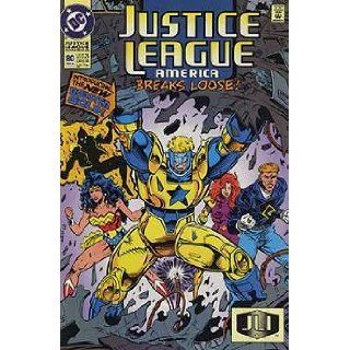 Justice League America, Edition# 80: DC: Books