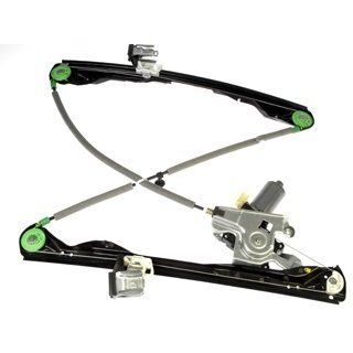 Dorman 741 874 Front Driver Side Replacement Power Window Regulator with Motor for Ford Focus: Automotive