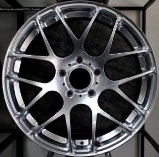 19" Wheels for Porsche 911 996 Carrera 986 987 981 Cayman Boxster set of 4 rims & caps: Automotive
