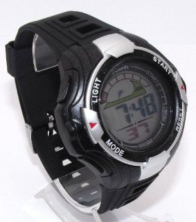 Ravel   Mens Digital Lcd Chronograph Sports Watch   Gift Boxed   Multi Functional Watches