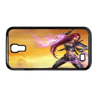 League of Legends Hard Plastic Samsung Galaxy Note 2 N7100 Case Back Protecter Cover COCaseP 2: Cell Phones & Accessories