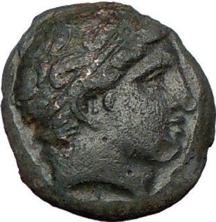 PHILIP II 359BC OLYMPIC GAMES Ancient Greek Coin Nude Athlete Horse APOLLO: Everything Else