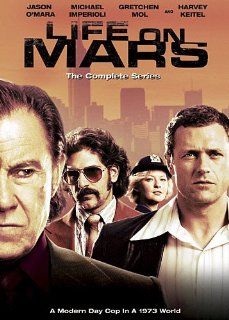 Life on Mars: The Complete Series: Jason O'Mara, Harvey Keitel, Michael Imperioli, Gretchen Mol, Jonathan Murphy: Movies & TV