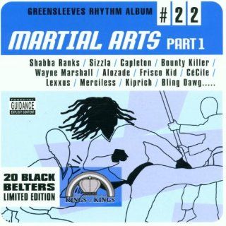 Martial Arts 1: Music