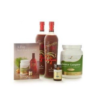 5 Day Nutritive Cleanse by Young Living Health & Personal Care