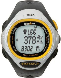 Timex Ironman T5J985 Unisex Trail Runner Bodylink Heart Rate Monitor Watch: Timex: Watches