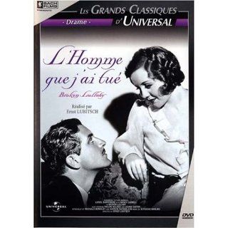 Broken Lullaby (L'homme que j'ai tue): Lionel Barrymore, Nancy Carroll, Phillips Holmes, Ernst Lubitsch: Movies & TV