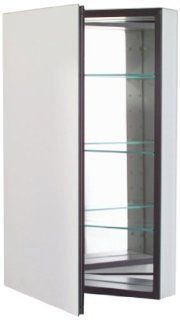 Robern CB MT20D4FPLL  M Series Left Hand Flat Mirror Medicine Cabinet with Defogger and Light
