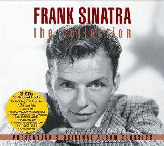 Frank Sinatra Collection: Greatest Hits / Swing Dance / Rodgers & Hammerstein: Music