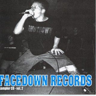 Facedown Records Sampler Vol. 2: Music