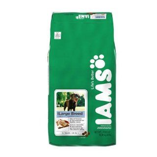 Iams Adult Large Breed   44 lb. bag : Dry Pet Food : Pet Supplies