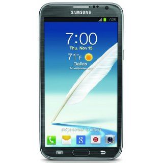 Samsung Galaxy Note II, Titanium 16GB (Sprint): Cell Phones & Accessories
