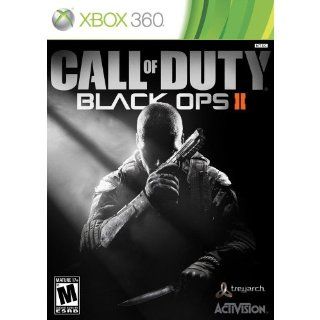 Call of Duty: Black Ops II   Xbox 360: Video Games