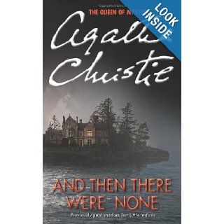 And Then There Were None: Agatha Christie: 9780062073488: Books