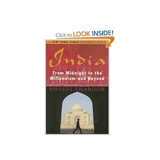 India: From Midnight to the Millennium and Beyond: Shashi Tharoor: 9781559708036: Books