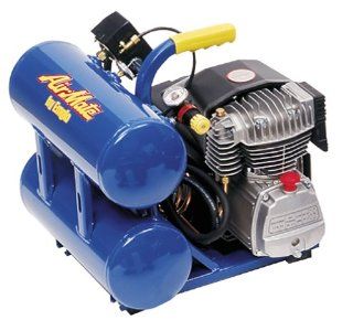 Emglo AM990 HC4V 2 1/2 HP Electric Air Mate Compressor   Stacked Tank Air Compressors  