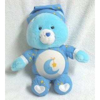 13" Care Bear lullaby Bedtime Bear: Toys & Games