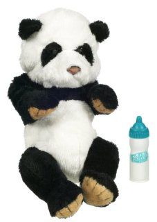 Fur Real Friends Newborn Panda Bear: Toys & Games