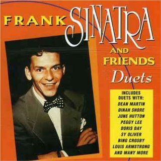 Duets (incl. Dean Martin, Dinah Shore, June Hutton, Peggy Lee, Doris Day, Sy Oliver, Bing Crosby a.m.m.): Music