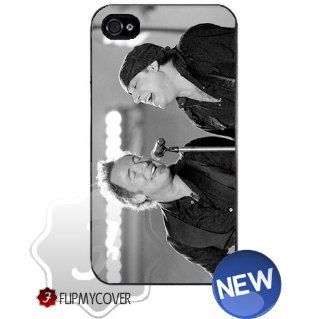 BRUCE SPRINGSTEEN STEVEN VAN ZANDT iPhone 4 4s Plastic Hard Phone Cover Case: Everything Else