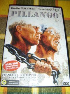 Papillon (1973) / Pillango: Steve McQueen, Dustin Hoffman, Victor Jory, Don Gordon, Anthony Zerbe, Franklin J. Schaffner: Movies & TV