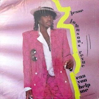 Jesse Johnson's Revue   Can You Help Me: Music