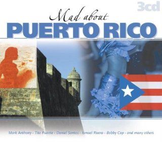 Mad About Puerto Rico: Music