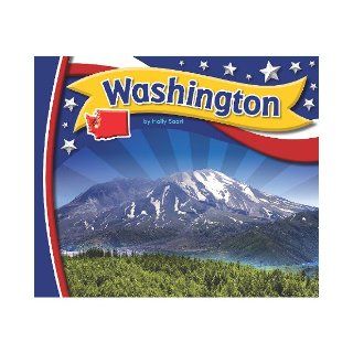 Washington (Statebasics): Holly Saari: 9781602534926: Books