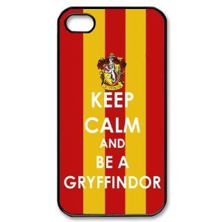 Custombox Harry Potter iphone 4/4s Case Plastic Hard Phone case iPhone 4 DF00015 Cell Phones & Accessories