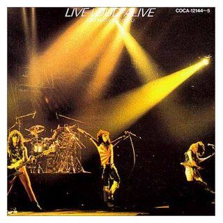 Live Loud & Alive in Tokyo: Music