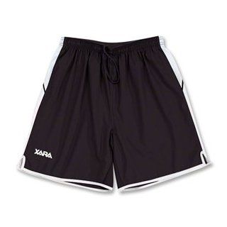 Xara Universal Soccer Shorts (Black) Clothing