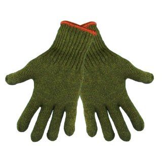 Global Glove S77RW Rag Wool Medium Weight Glove, Work, Small, Green (Case of 300): Industrial & Scientific